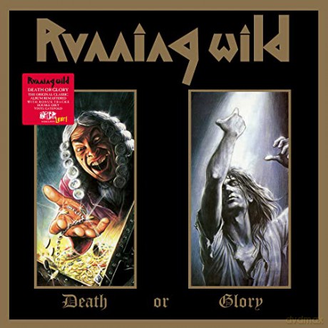 Running Wild: Death Or Glory [2xWinyl]