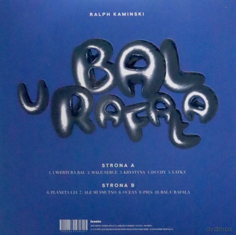 Ralph Kaminski: Bal u Rafała [Winyl]