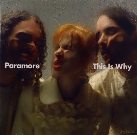 Paramore: This Is Why [CD]