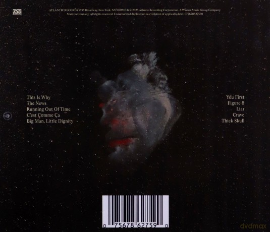 Paramore: This Is Why [CD]