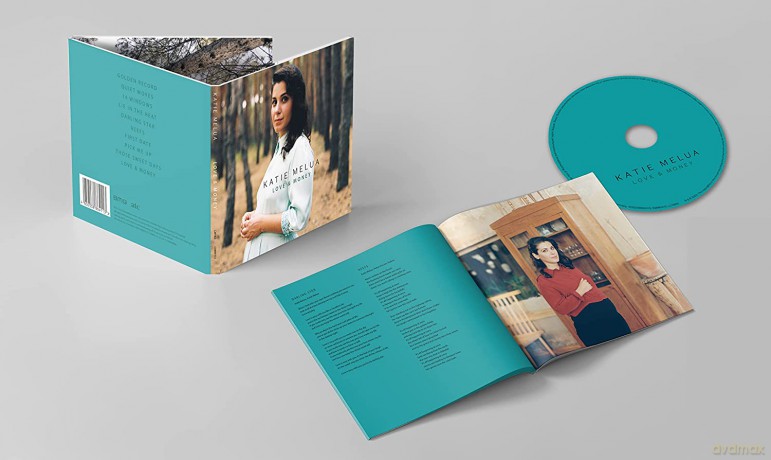 Katie Melua: Love & Money [CD]