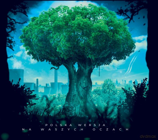 Polska Wersja: NA WASZYCH OCZACH (digipack) [CD]