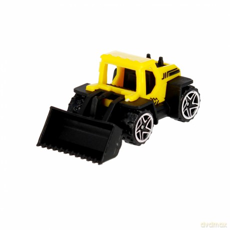Auto ciężarowe Kontener z akcesoriami budowlanymi 501602
