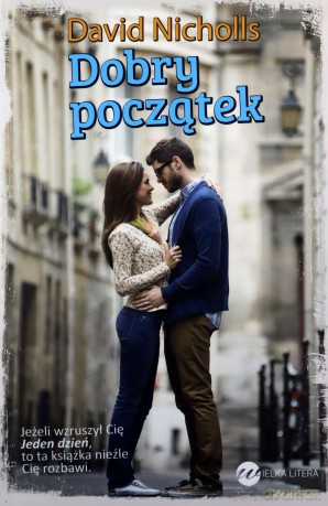 Dobry Początek - David Nicholls [KSIĄŻKA]