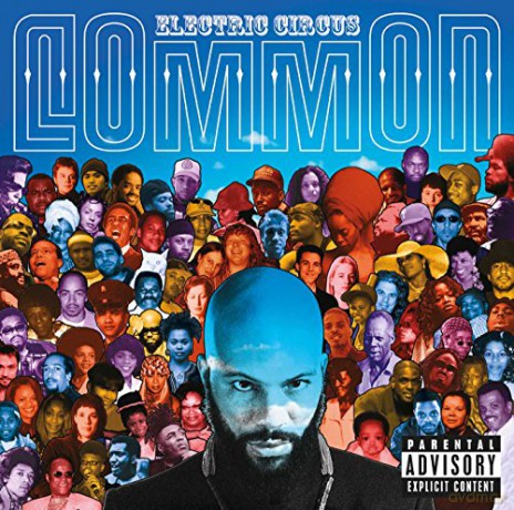 Common: Electric Circus [CD]