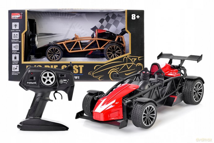 Auto na radio Wyścigówka 162411