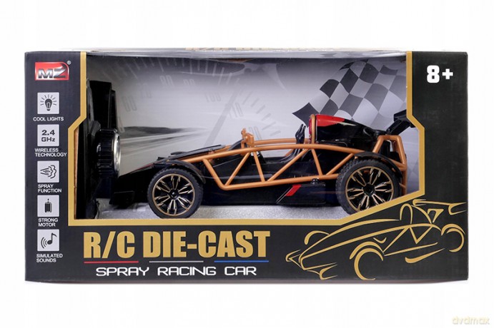 Auto na radio Wyścigówka 162411