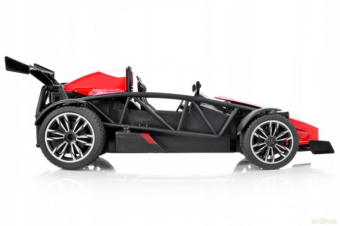 Auto na radio Wyścigówka 162411
