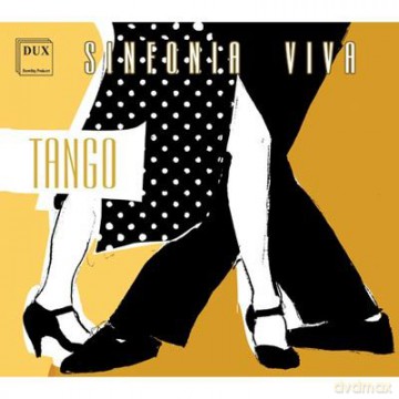 Sinfonia Viva: Tango (digipack) [CD]
