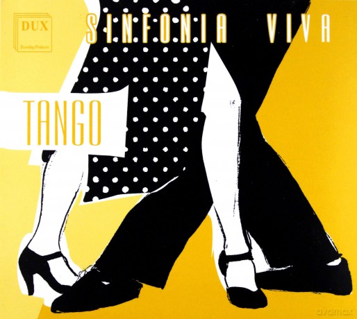 Sinfonia Viva: Tango (digipack) [CD]