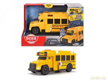 Autobus szkolny 15 cm Action Series