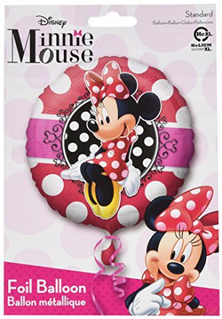Balon foliowy 18 CIR Myszka Mini