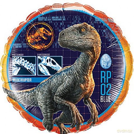 Balon foliowy 18 Jurassic World