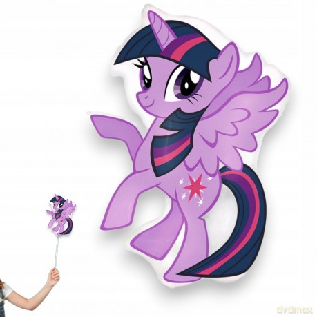 Balon foliowy 24 cale FX - Kucyki: Twilight B901775