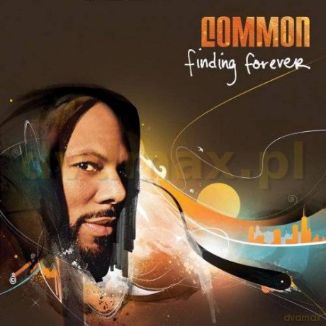 Common: Finding Forever (Polska Cena!!) [CD]