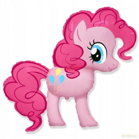 Balon foliowy 24 FX Kucyki Pinkie Pie