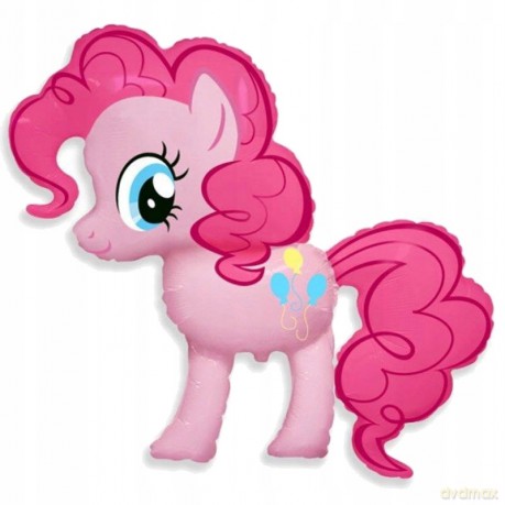 Balon foliowy 24 FX Kucyki Pinkie Pie
