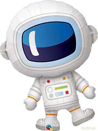 Balon foliowy 37 QL Astronauta