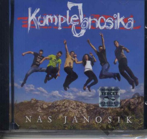 Kumple Janosika: Nas Janosik [CD]