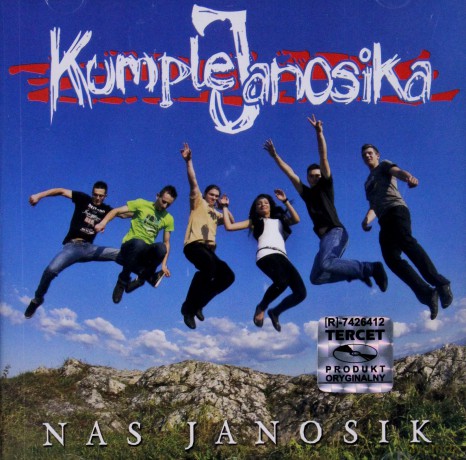 Kumple Janosika: Nas Janosik [CD]