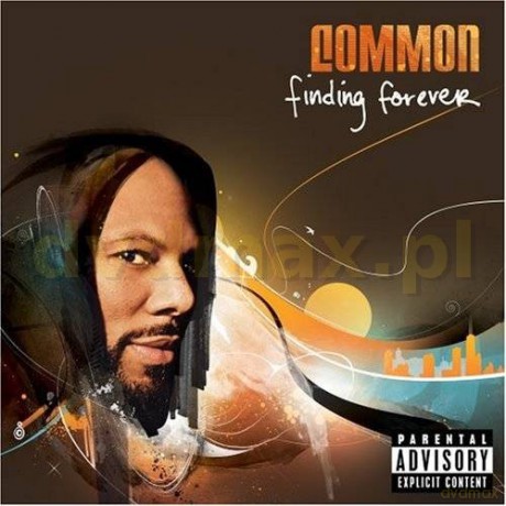Common: Finding Forever [CD]