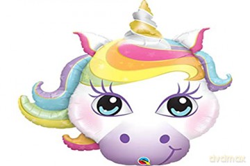 Balon foliowy Magical Unicorn32