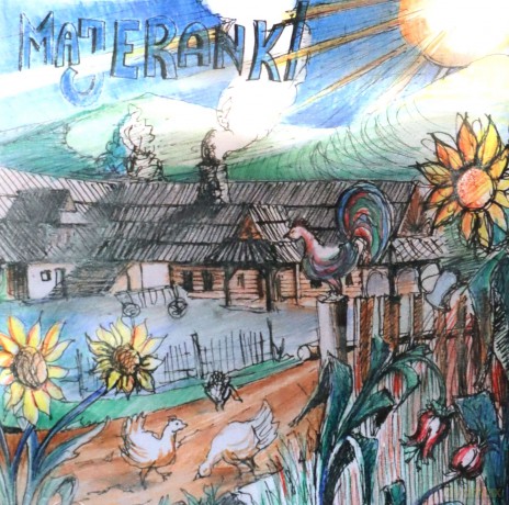 Majeranki: Zapach Majeranku [CD]