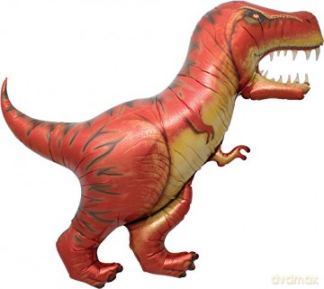 Balon foliowy T-REX 43