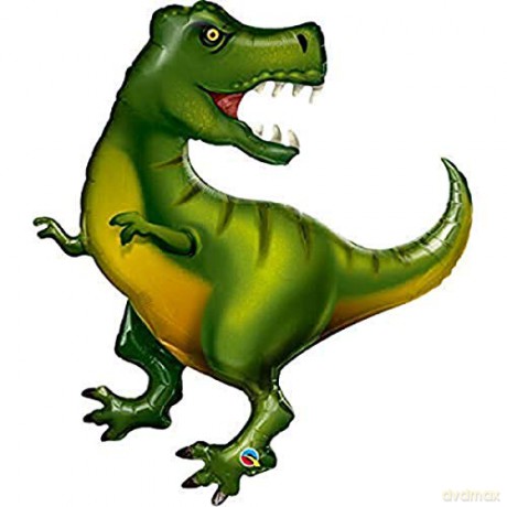 Balon foliowy Tyrannosaurus 42