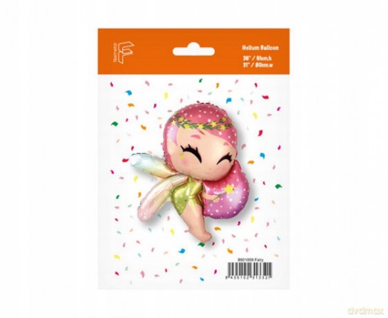 Balon foliowy Wróżka FX 24