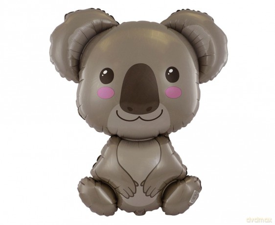 Balon foliowy24 FX Koala