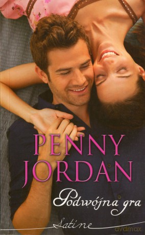 Podwójna gra - Penny Jordan [KSIĄŻKA]