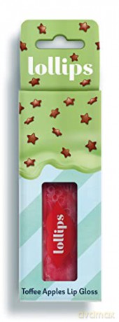Błyszczyk Snails Lollips Toffee Apples dla dzieci 3ml