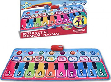 Bontempi Star Elektroniczna mata muzyczna 541632