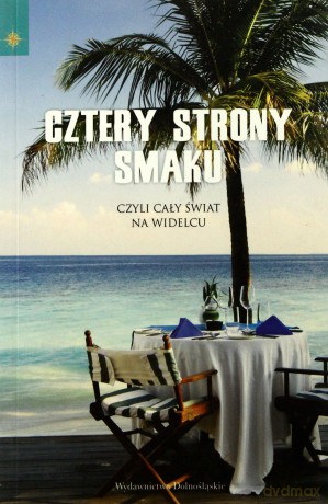 Cztery strony smaku [KSIĄŻKA]