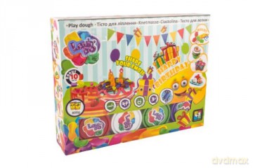 Ciastolina TM Lovin'Do Urodziny 11011 mix UA