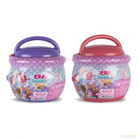 Cry Babies Magic Tears Paci House 091061