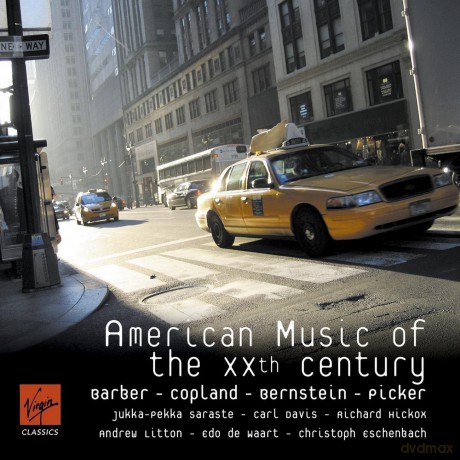 Compilation: American Music Of The 20th Century [CD]