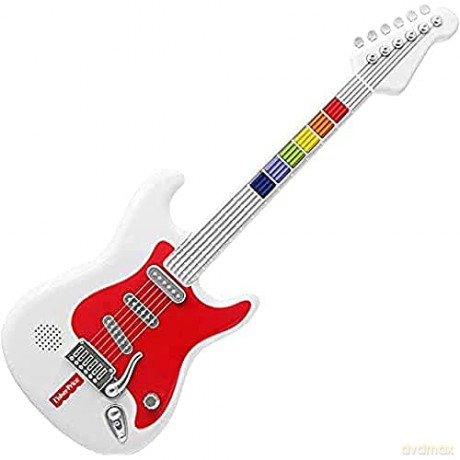 Fisher Price 22288 Moja pierwsza gitara Rockowa