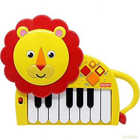 Fisher Price 22292 Mini pianinko Lew