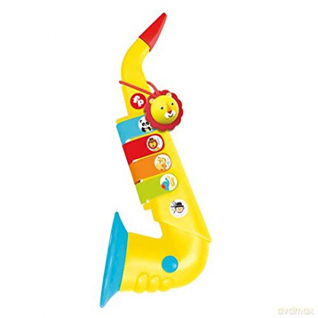Fisher Price 2724 Saksofon Lew