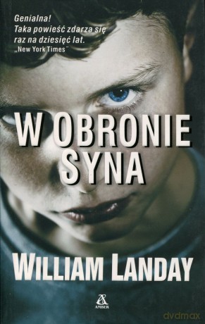 W obronie syna - Landay William [KSIĄŻKA]