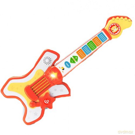Fisher Price 38030 Gitara Gwiazdy Rocka