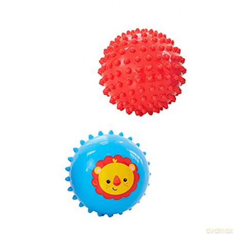 Fisher Price F0908 Sensoryczne piłki masujące
