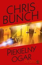 Piekielny ogar - Chris Bunch [KSIĄŻKA]