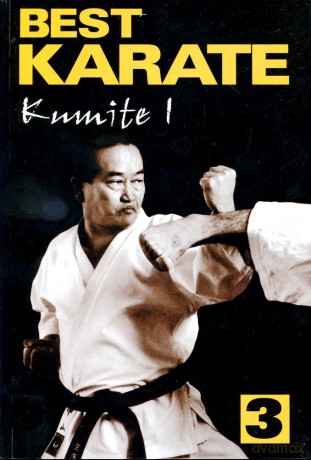 Best karate 3 - Masatoshi Nakayama [KSIĄŻKA]