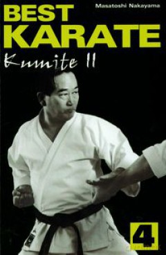 Best karate 4 - Masatoshi Nakayama [KSIĄŻKA]