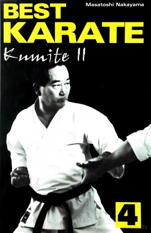Best karate 4 - Masatoshi Nakayama [KSIĄŻKA]