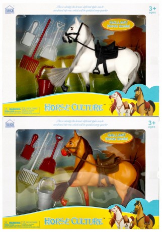 Konik z akcesoriami mix2 499903 [FIGURKA]