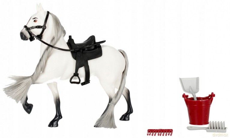 Konik z akcesoriami mix2 499903 [FIGURKA]
